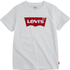 Camiseta Levi's® para niños blanca
