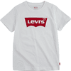 Dětské chlapecké tričko Levi's® bílé