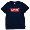Levi's® Kids T-shirt Jurk Blauw 