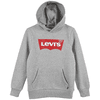 Sudadera con capucha para niños Levi's® gris claro