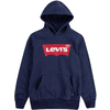 Levi's® Kids Boys Kapuzenpullover blau