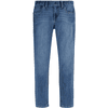 Levi's® Kids Jeans 512 Slim Taper Fit Strong Performance niebieski