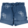 Levi's® Kids Girls Scrunchi Shorts blå