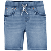 Levi's® Kids Boys Szorty Skinny, niebieskie
