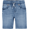 Levi's® Kids Skinny Shorts azul