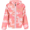 Chaqueta cortavientos para niños Levi's® Peach es N Cream 