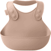 BIBS Bib Overall Bib fra 6 måneder Blush 