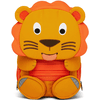 Affenzahn Big Friends - Lasten reppu: Lion, keltainen malli 2022