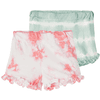 name it Shorts Nmfhalo 2 Pack Georgië Peach 