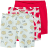 name it Fiets shorts 3-pack Nmfhillary Light Lila