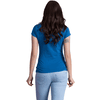 M.M.C. Umstandsshirt Winke Winke mit Motiv Dunkelblau