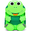 Affenzahn Big Friends - Dětský batoh: Frog, neonově zelený model 2022