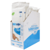 WaterWipes Babyfeuchttücher, biologisch abbaubar, 32 x 28 Tücher (896 Stk)







