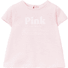 OVS T-paita lyhythihainen vaaleanpunainen