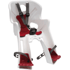 BELLELLI Sedlo jízdního kola Rabbit Handlefix držák na řídítka White Red