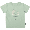 STACCATO  T-shirt mörk mint