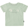 STACCATO T-Shirt dark mint 
