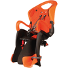 BELLELLI Fahrradsitz Tiger rack mount Grey / Orange