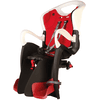 BELLELLI Fahrradsitz Tiger rack mount White / Red
