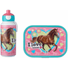 Mepal Lunchset Campus 400 ml + 700 ml 2er Set bunt