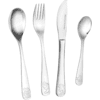 Ritzenhoff & Breker GmbH & Co. KG Kinderbesteck Happy Zoo 4er Set bunt