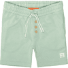 STACCATO Sweatbermudas dark mint 
