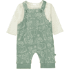 STACCATO  romper+shirt jade gedessineerd