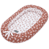 emma &amp; noah cuddle nest Floral Mocca