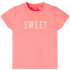 name it T-Shirt Nbfhadina Georgia Peach