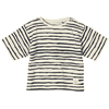 s. Olive r T-Shirt off- white 