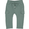 s. Olive r Pantaloni Cargo petrol 