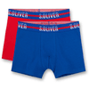 s.Oliver Boxershort Blau/Rot