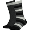 Tommy Hilfiger Socken Schwarz/Grau