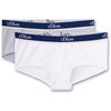s.Oliver Slip Weiß/Grau