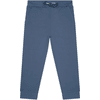 Steiff Boys Sweatpants Moon light Blu