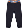 Steiff Jogginghose navy