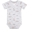 Dimo-Tex Body Allover - Print hvid