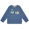 Steiff Sweat-shirt Moon light Blue