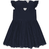 Steiff Mini vestido azul marino