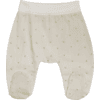 Dimo Tex Babyhose mit Füßen gelb