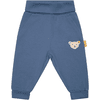 Steiff Pantalones de deporte Luna light Azul