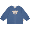 Steiff Sweatjacke Moonlight Blue