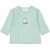 Feetje Camisa de manga larga Tiny Pirate Mint