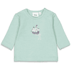 Feetje T-shirt manches longues Tiny Pirate Menthe