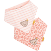 Steiff Sciarpa 2-pack Seashell Pink