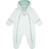 Steiff Overall Fleece Harbor Gray