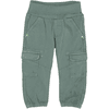 s. Olive r Pantaloni Cargo petrol 