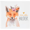 goldbuch Fotoalbum Kleines Wunder Fuchs