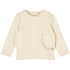 s. Olive r T-shirt langærmet beige