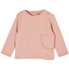 s. Olive r T-shirt långärmad rosa